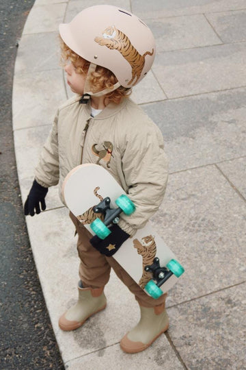 Skateboard - Tiger